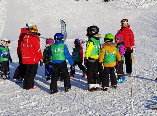Kvitfjell Skiskole