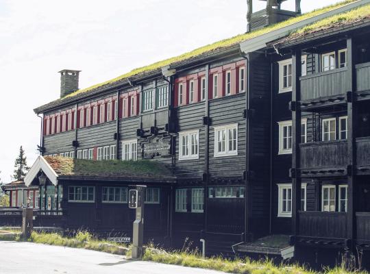 Gudbrandsgard Hotel Kvitfjell